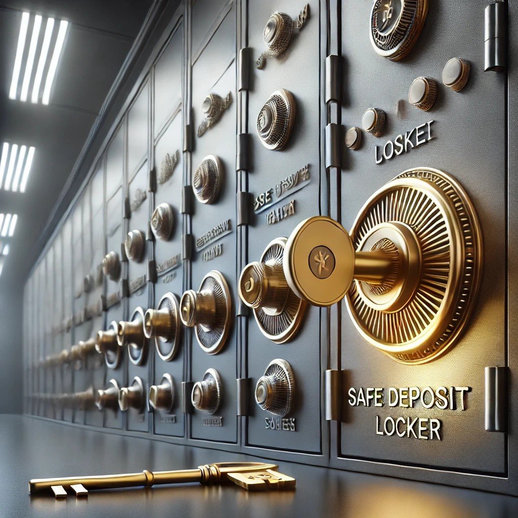 Lockers